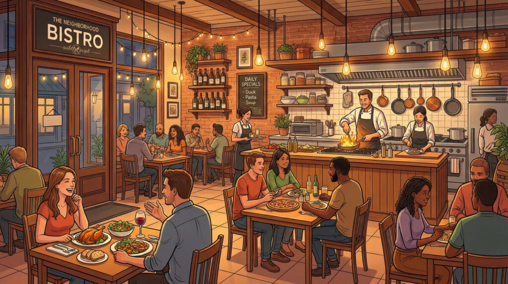 The Renfro Foodie’s Guide: Savoring the Best Eats in Rockwall’s Hidden Gem Neighborhood